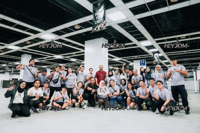 Huntr Games KL 2026