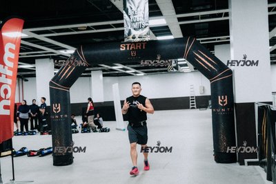 Huntr Games KL 2026