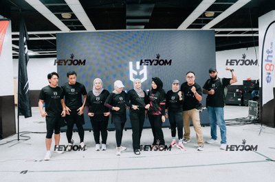 Huntr Games KL 2026