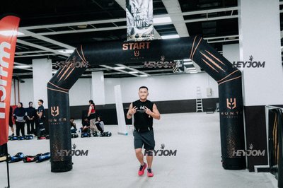 Huntr Games KL 2026
