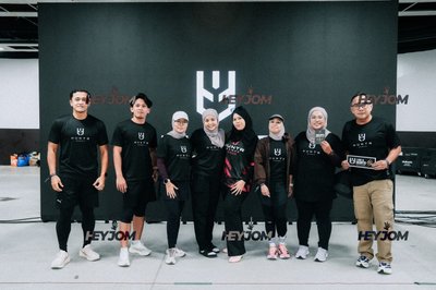 Huntr Games KL 2026