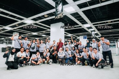 Huntr Games KL 2026