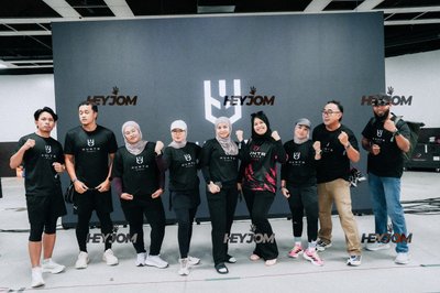 Huntr Games KL 2026