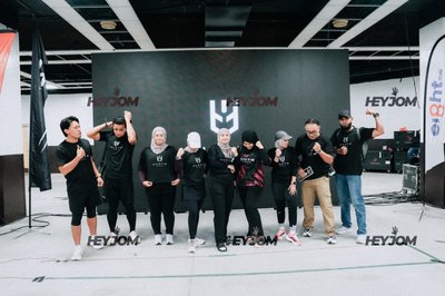 Huntr Games KL 2026