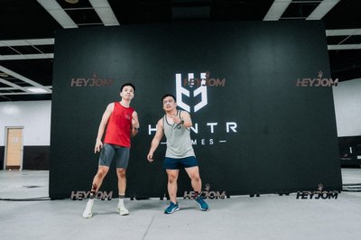 Huntr Games KL 2026