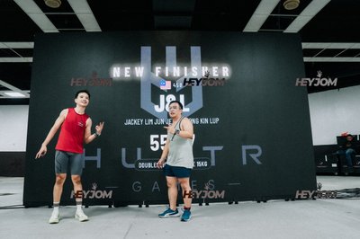 Huntr Games KL 2026