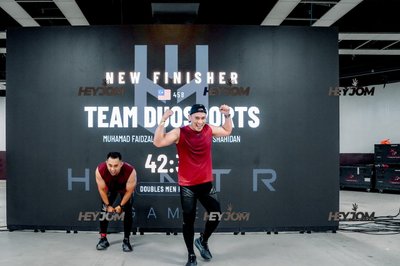 Huntr Games KL 2026