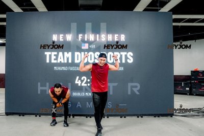 Huntr Games KL 2026