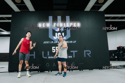 Huntr Games KL 2026