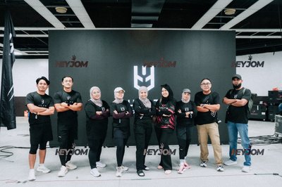 Huntr Games KL 2026