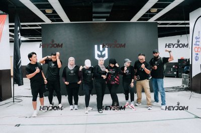 Huntr Games KL 2026