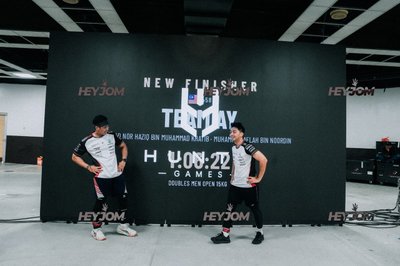 Huntr Games KL 2026