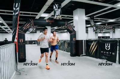 Huntr Games KL 2026