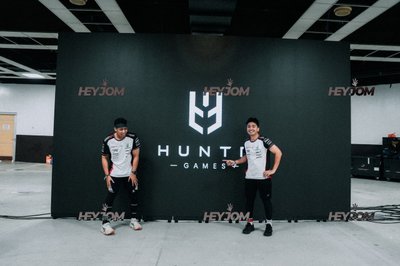 Huntr Games KL 2026