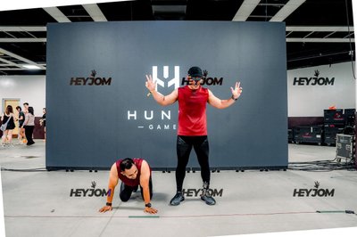 Huntr Games KL 2026