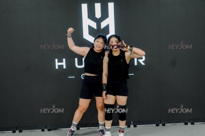 Huntr Games KL 2026