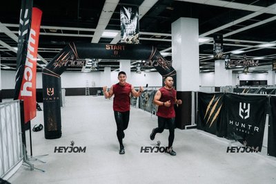 Huntr Games KL 2026