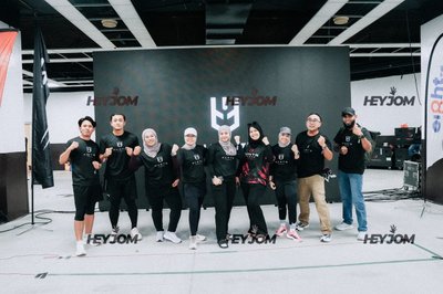 Huntr Games KL 2026