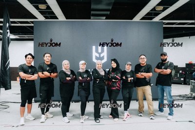 Huntr Games KL 2026