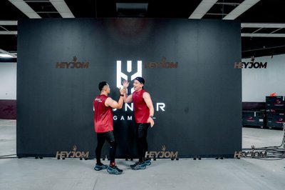Huntr Games KL 2026