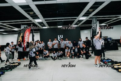 Huntr Games KL 2026