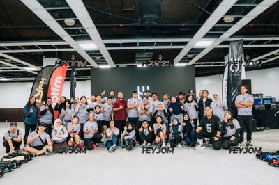 Huntr Games KL 2026