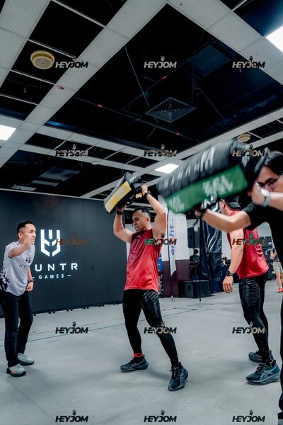 Huntr Games KL 2026