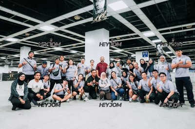 Huntr Games KL 2026