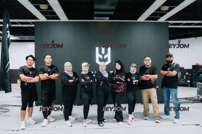Huntr Games KL 2026