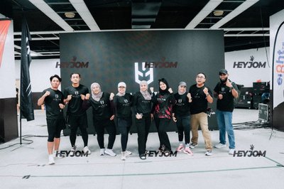 Huntr Games KL 2026