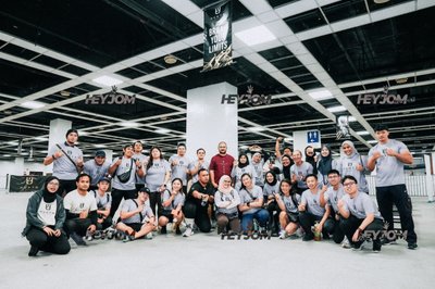 Huntr Games KL 2026