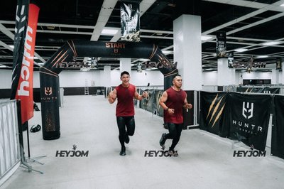 Huntr Games KL 2026