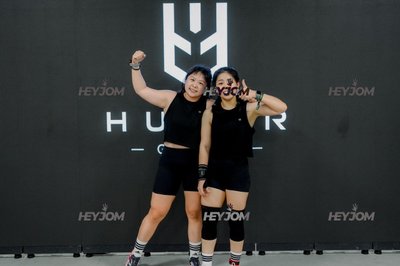 Huntr Games KL 2026