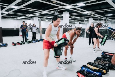 Huntr Games KL 2026