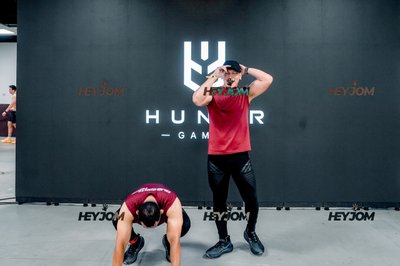 Huntr Games KL 2026