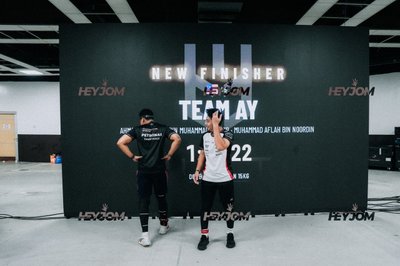 Huntr Games KL 2026