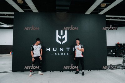 Huntr Games KL 2026