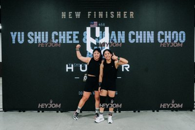 Huntr Games KL 2026