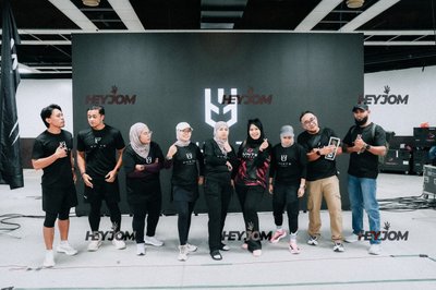 Huntr Games KL 2026
