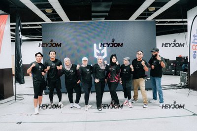 Huntr Games KL 2026