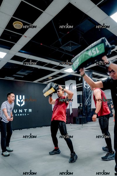 Huntr Games KL 2026