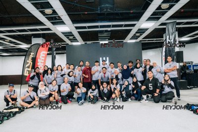 Huntr Games KL 2026