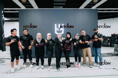Huntr Games KL 2026