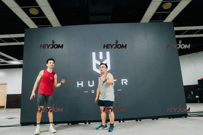 Huntr Games KL 2026