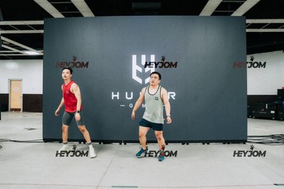 Huntr Games KL 2026