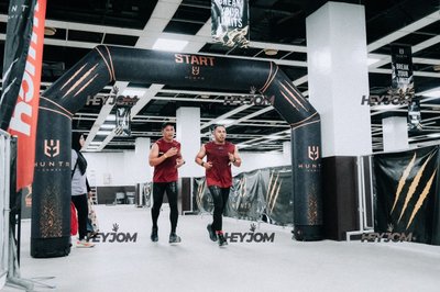 Huntr Games KL 2026