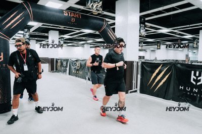 Huntr Games KL 2026