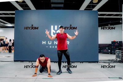 Huntr Games KL 2026