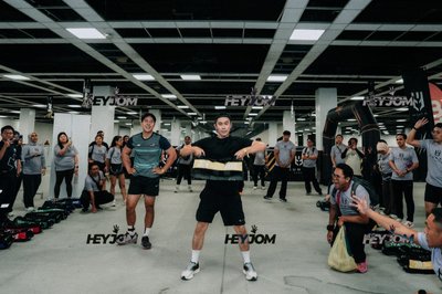 Huntr Games KL 2026