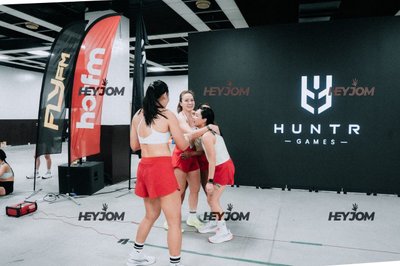 Huntr Games KL 2026